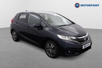 Honda Jazz 1.3 i-VTEC EX 5dr CVT