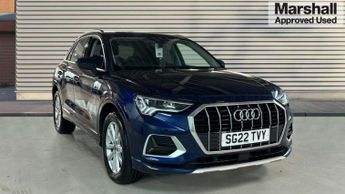 Audi Q3 35 TFSI Sport 5dr S Tronic