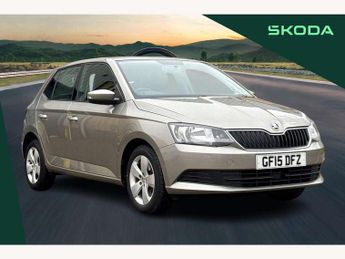 Skoda Fabia 1.2 TSI SE 5dr