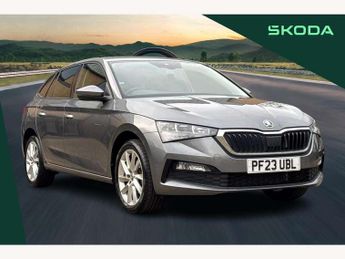 Skoda Scala 1.5 TSI SE L 5dr