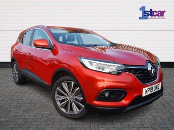 Renault Kadjar 1.5 Blue dCi Iconic 5dr