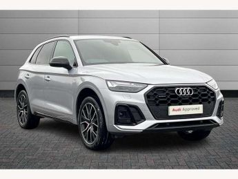 Audi Q5 40 TDI Quattro Edition 1 5dr S Tronic