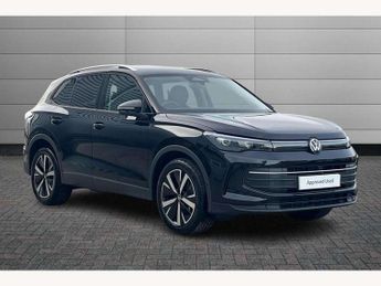 Volkswagen Tiguan 1.5 eTSI 150 Match 5dr DSG