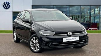 Volkswagen Polo 1.0 TSI Style 5dr