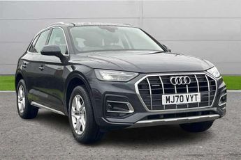 Audi Q5 40 TDI Quattro Sport 5dr S Tronic