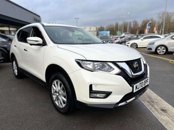 Nissan X-Trail 1.3 DiG-T Acenta Premium 5dr [7 Seat] DCT