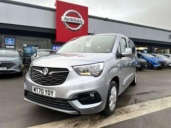 Vauxhall Combo 1.5 Turbo D Energy XL 5dr