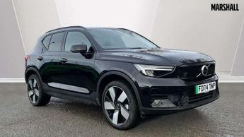 Volvo XC40 175kW Recharge Core 69kWh 5dr Auto