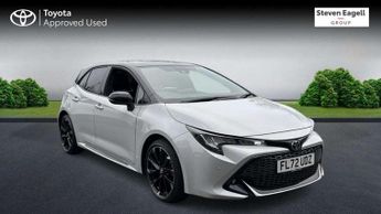 Toyota Corolla 2.0 VVT-i Hybrid GR Sport 5dr CVT