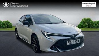 Toyota Corolla 2.0 Hybrid GR Sport 5dr CVT