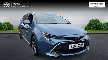 Toyota Corolla 2.0 VVT-i Hybrid Excel 5dr CVT