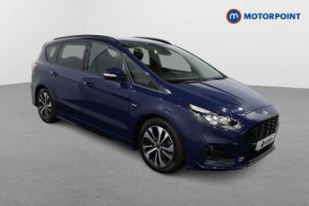 Ford S-Max 2.5 FHEV 190 ST-Line 5dr CVT