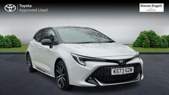 Toyota Corolla 2.0 Hybrid GR Sport 5dr CVT