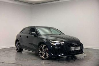 Audi A3 45 TFSI e S Line Competition 5dr S Tronic