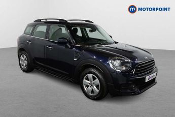 MINI Countryman 1.5 Cooper Classic 5dr Auto