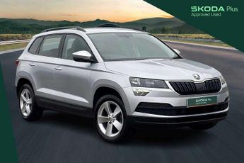 Skoda Karoq 1.5 TSI SE 5dr