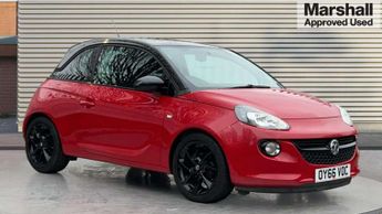 Vauxhall ADAM 1.2i Energised 3dr