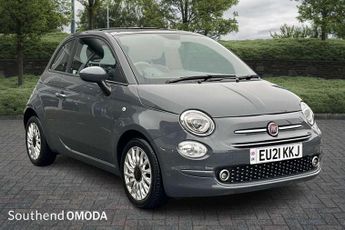 Fiat 500 1.0 Mild Hybrid Lounge 3dr