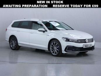 Volkswagen Passat 1.4 TSI PHEV GTE Advance 5dr DSG