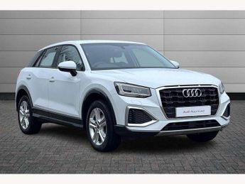 Audi Q2 35 TFSI Sport 5dr