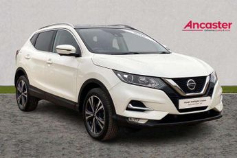 Nissan Qashqai 1.3 DiG-T 160 N-Connecta 5dr DCT