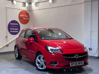 Vauxhall Corsa 1.4T [100] SRi Vx-line 3dr