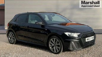 Audi A1 25 TFSI S Line 5dr S Tronic