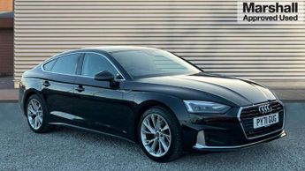 Audi A5 35 TDI Sport 5dr S Tronic