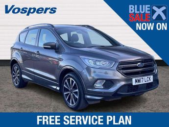 Ford Kuga 1.5 TDCi ST-Line 5dr Auto 2WD