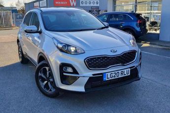 Kia Sportage 1.6 GDi ISG 2 5dr