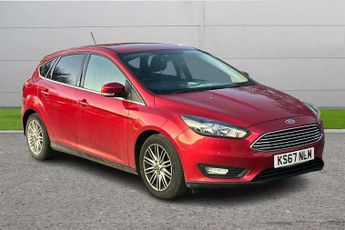 Ford Focus 1.0 EcoBoost 125 Zetec Edition 5dr