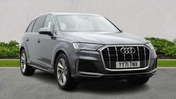 Audi Q7 55 TFSI e Quattro S Line 5dr Tiptronic