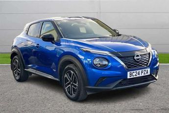 Nissan Juke 1.6 Hybrid N-Connecta 5dr Auto