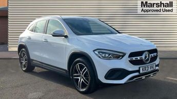 Mercedes GLA GLA 200 Sport 5dr Auto