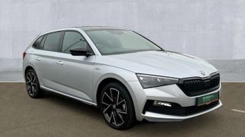 Skoda Scala 1.0 TSI 110 Monte Carlo 5dr DSG