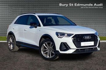 Audi Q3 35 TFSI Black Edition 5dr