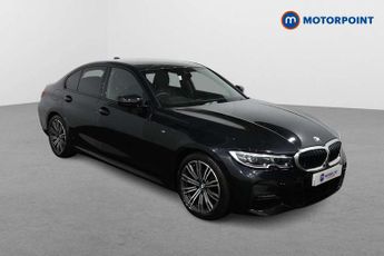 BMW 320 320i M Sport 4dr Step Auto