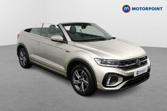 Volkswagen T-Roc 1.5 TSI R-Line 2dr DSG