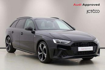 Audi A4 35 TFSI Black Edition 5dr S Tronic