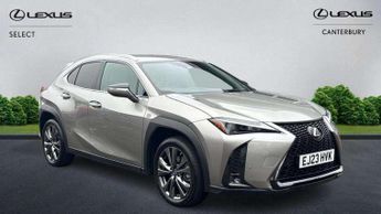 Lexus UX 250h 2.0 F-Sport Design 5dr CVT