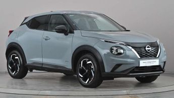 Nissan Juke 1.6 Hybrid N-Connecta 5dr Auto