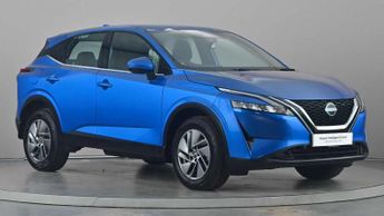 Nissan Qashqai 1.3 DiG-T MH 158 Acenta Premium 5dr Xtronic