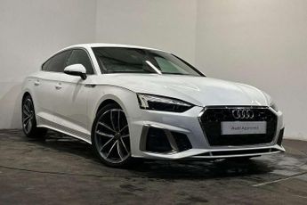 Audi A5 35 TDI S Line 5dr S Tronic