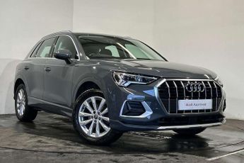 Audi Q3 35 TDI Sport 5dr S Tronic