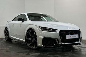 Audi TT TT RS TFSI Quattro Audi Sport Ed 2dr S Tronic