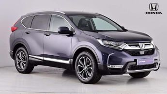 Honda CR-V 2.0 i-MMD Hybrid SR 5dr eCVT