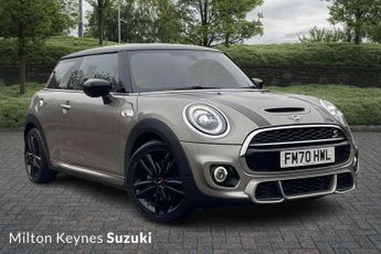 MINI Hatch 2.0 Cooper S Sport II 3dr Auto