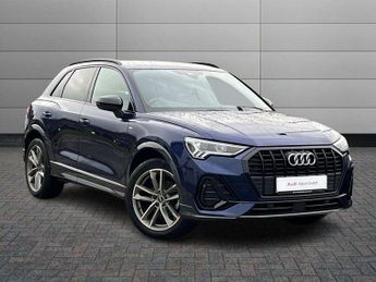 Audi Q3 35 TFSI Black Edition 5dr