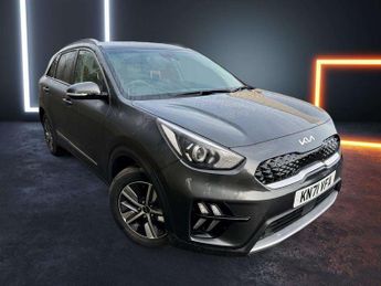 Kia Niro 1.6 GDi PHEV 2 5dr DCT