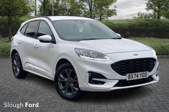 Ford Kuga 2.5 PHEV ST-Line Edition 5dr CVT